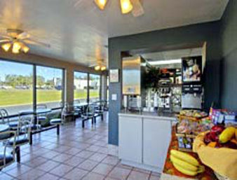 Howard Johnson Inn Pensacola Fl Екстер'єр фото